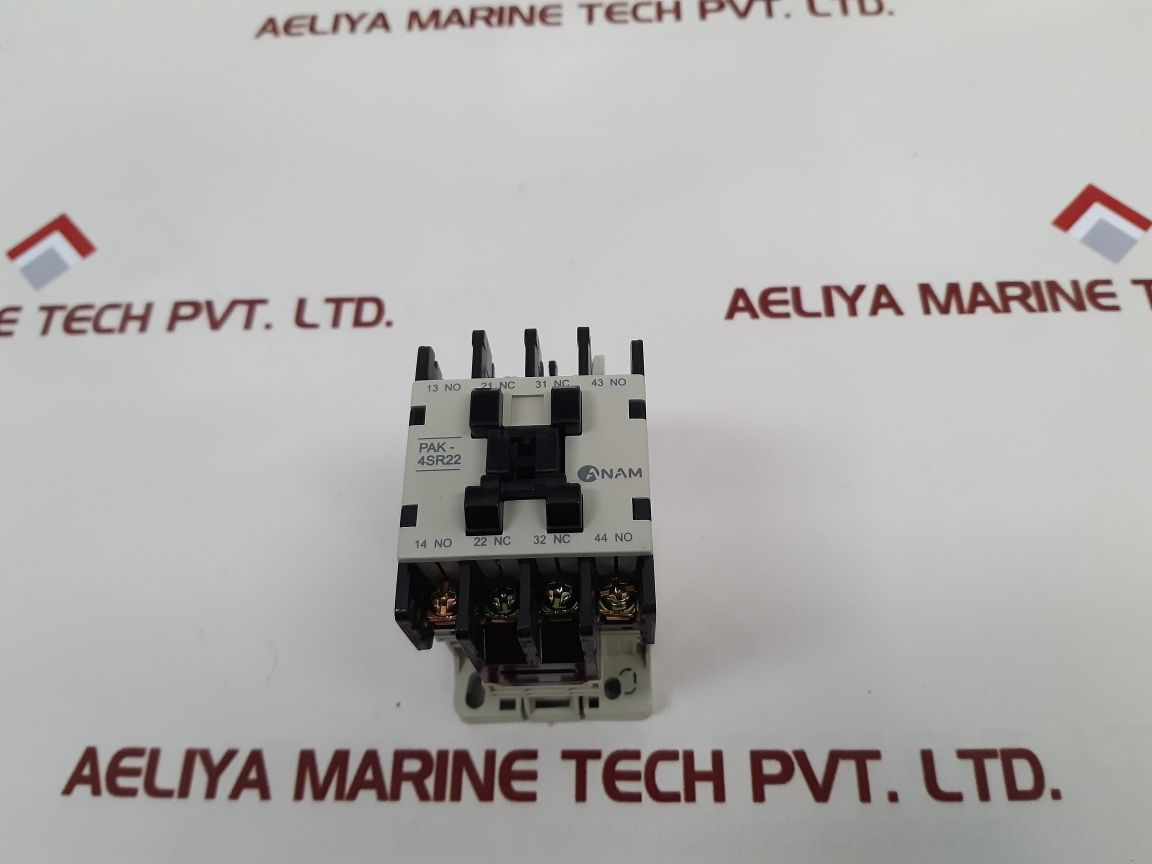 Anam Pak-4Sr22 Magnetic Relay

