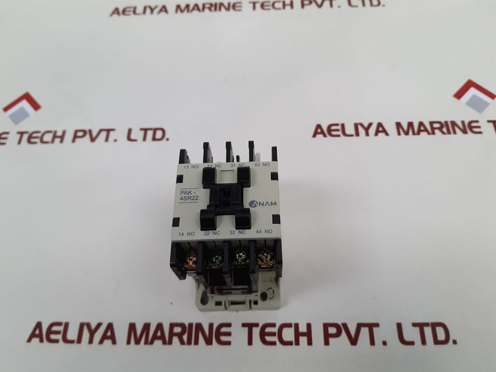 Anam Pak-4Sr22 Magnetic Relay
