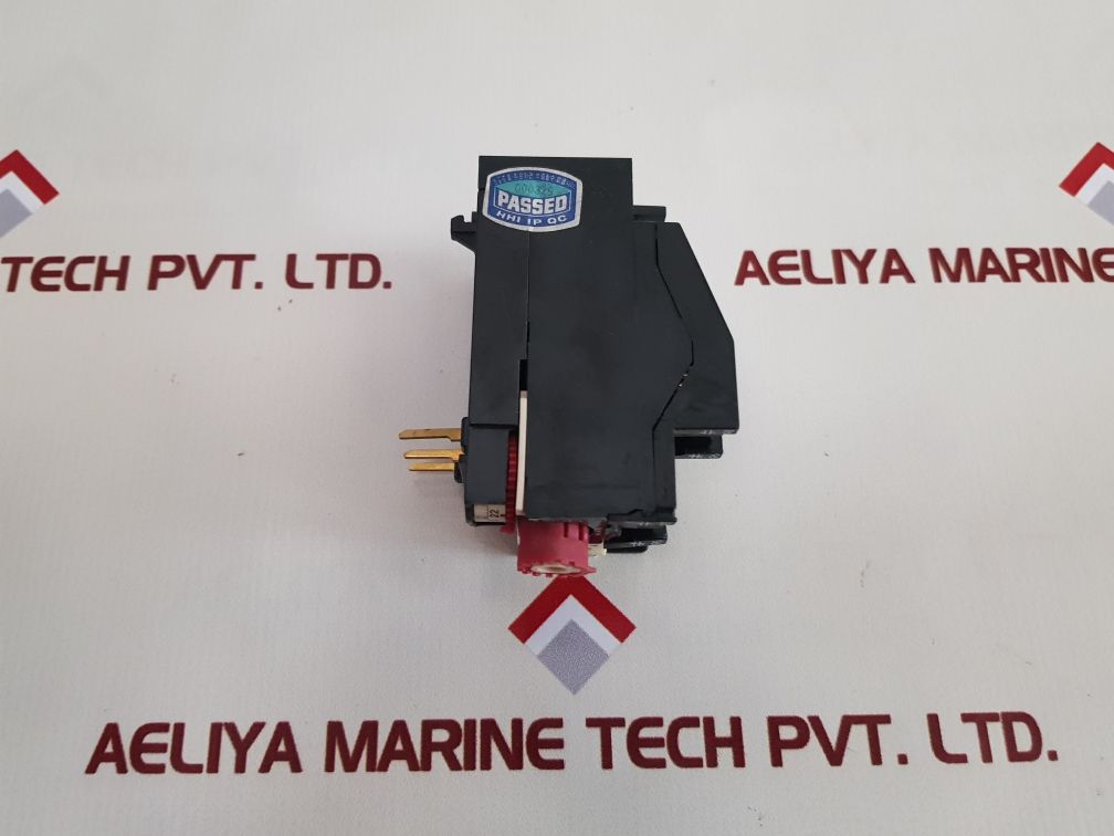 Hyundai Hor 1K 22 Thermal Overload Relay Used
