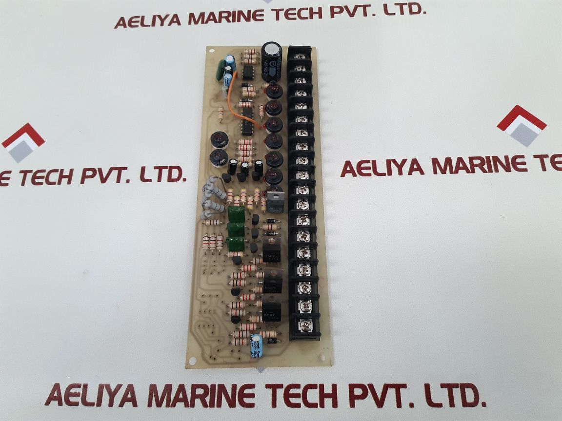 Ch-11 Pcb Card
