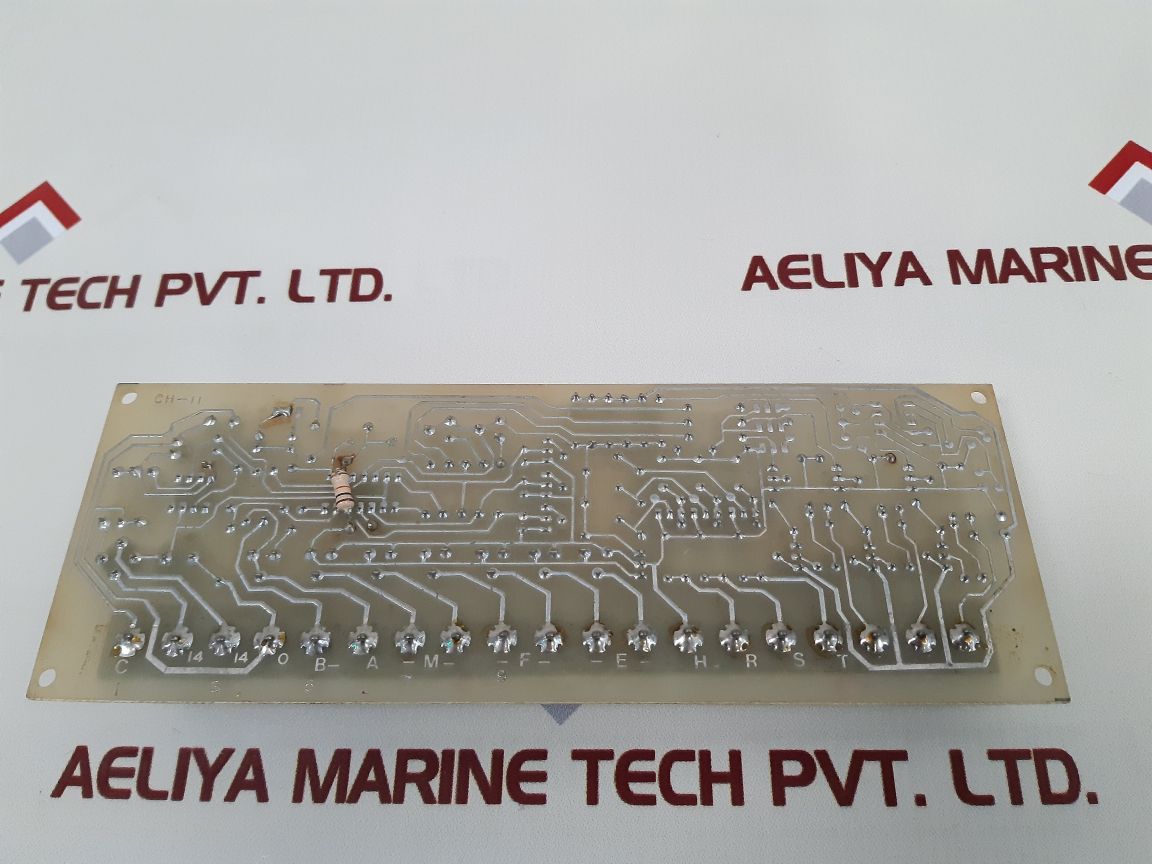 Ch-11 Pcb Card

