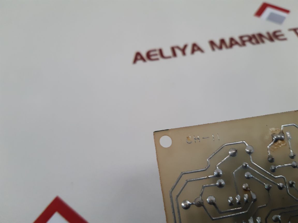 Ch-11 Pcb Card
