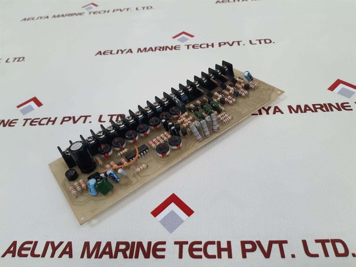 Ch-11 Pcb Card
