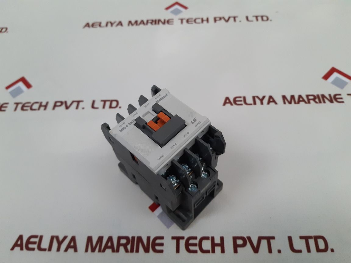 Ls Mr-4 3A1B Control Relay New
