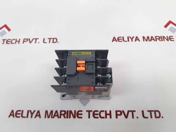 Hyundai Umx22 Contactor Relay 100V 50Hz 100V~ 110V 60Hz
