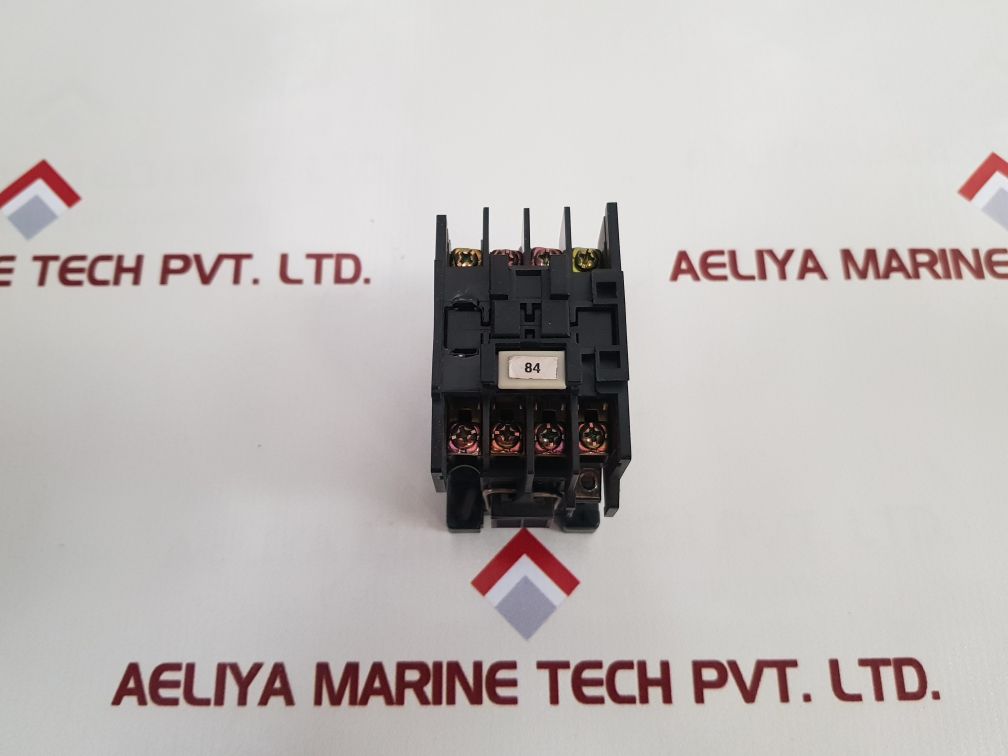 Hyundai Hmx Control Relay Used
