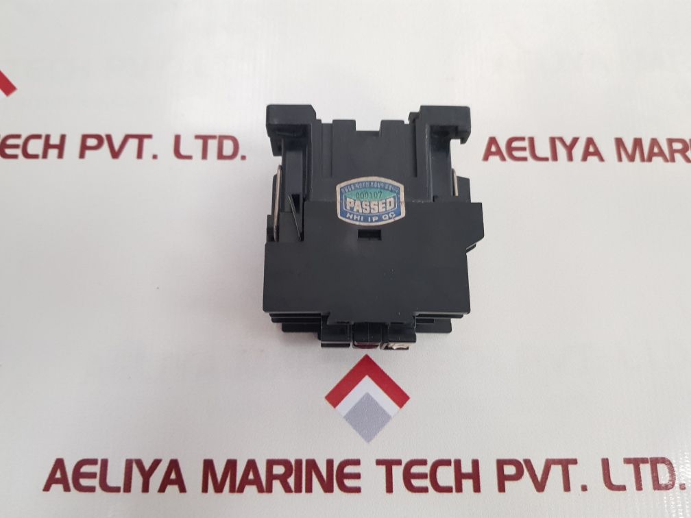 Hyundai Hmx Control Relay Used
