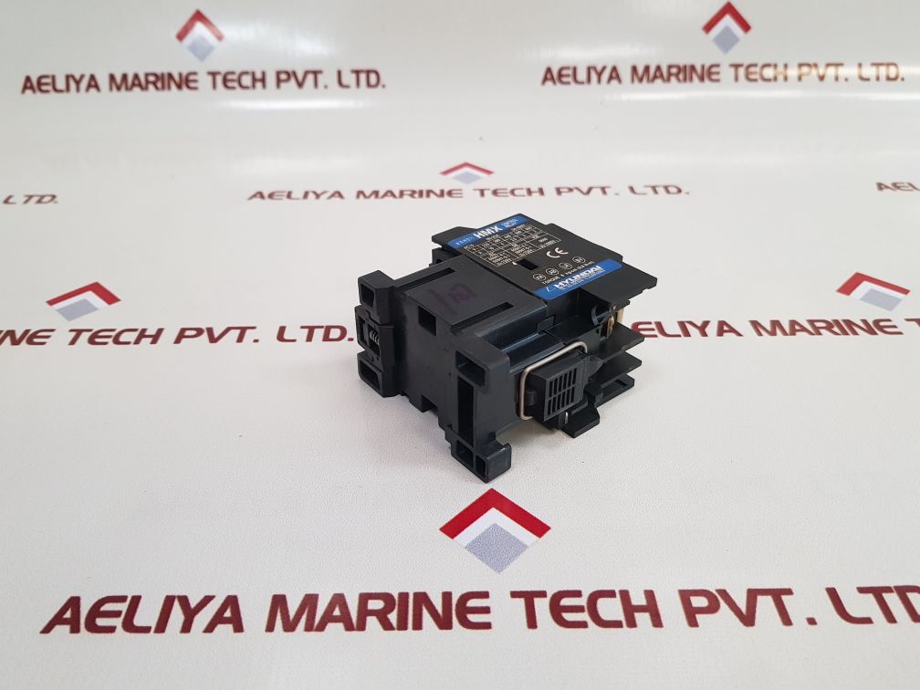 Hyundai Hmx Control Relay Used
