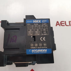 Hyundai Hmx Control Relay Used
