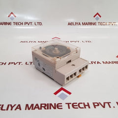 Omron H2F-df Time Switch 15A Used
