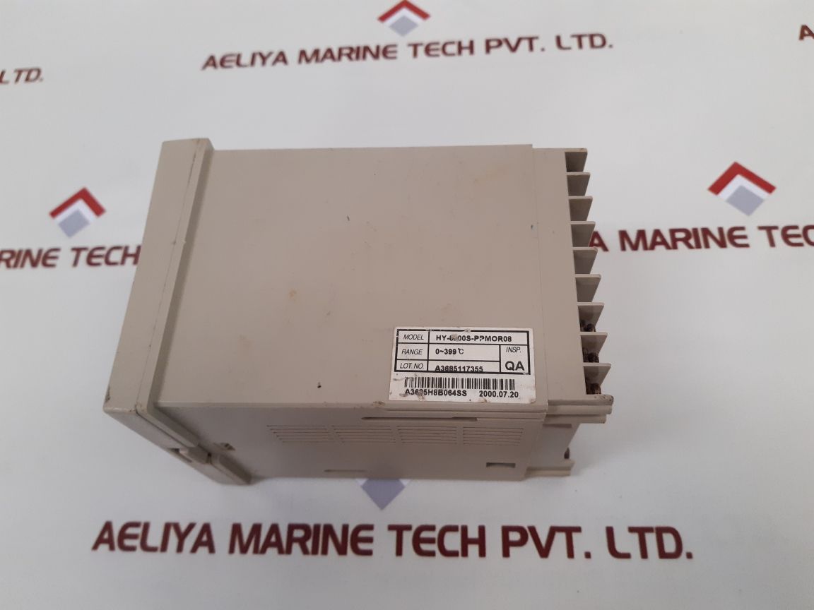 Han Young Hy-8200S-ppmor08 Thermostat
