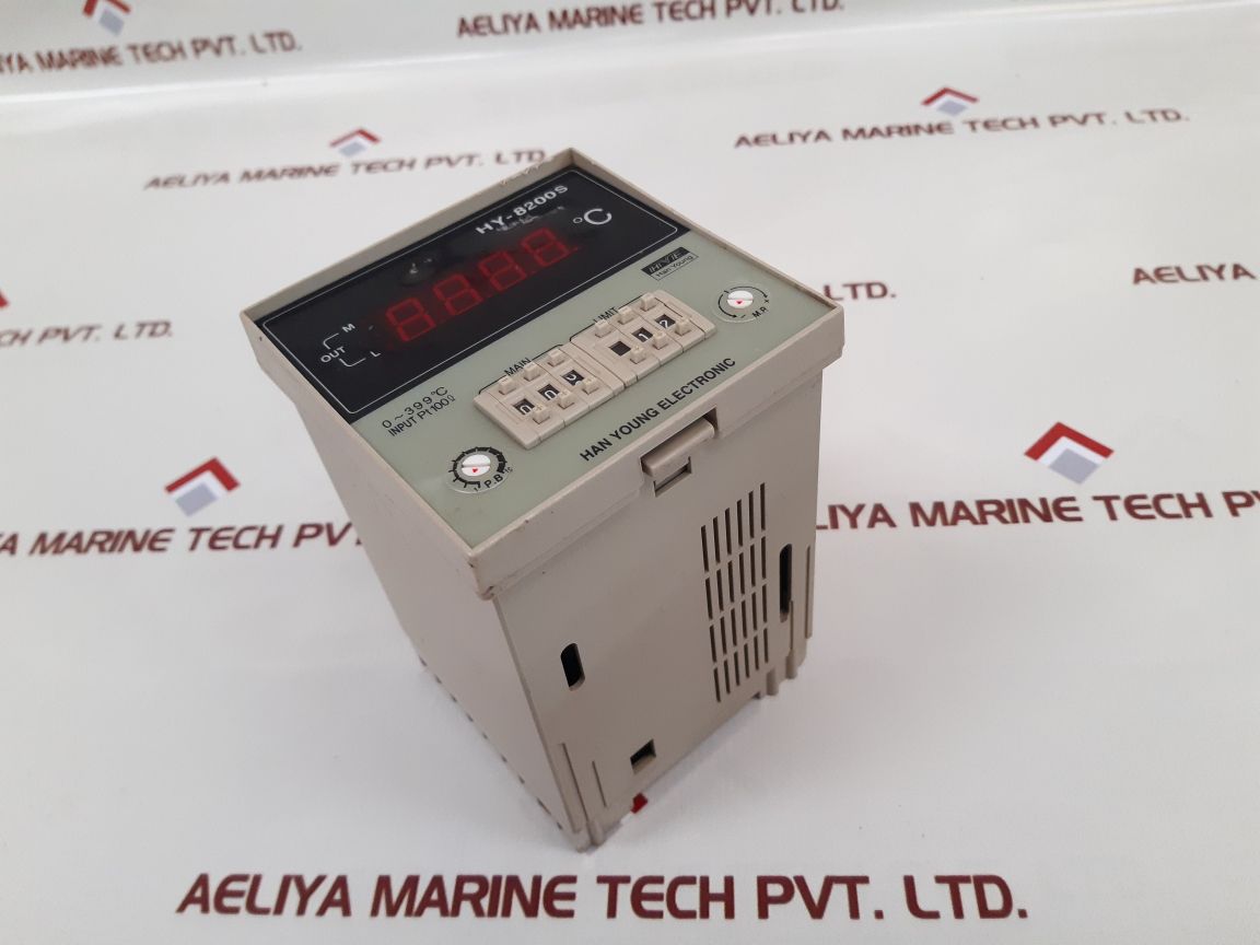 Han Young Hy-8200S-ppmor08 Thermostat
