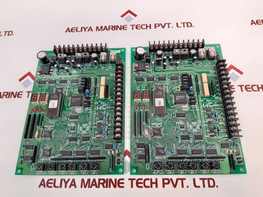 Mitsubishi St77222 Pcb Card Used
