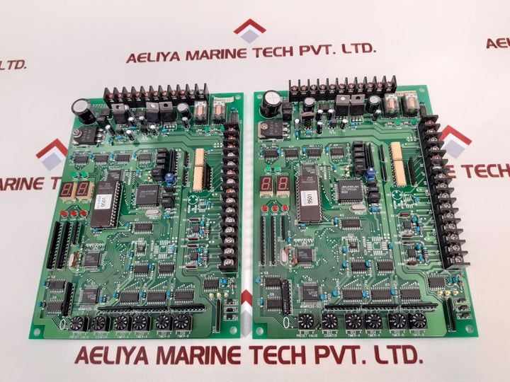 Mitsubishi St77222 Pcb Card Used
