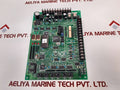 Mitsubishi St77222 Pcb Card Used
