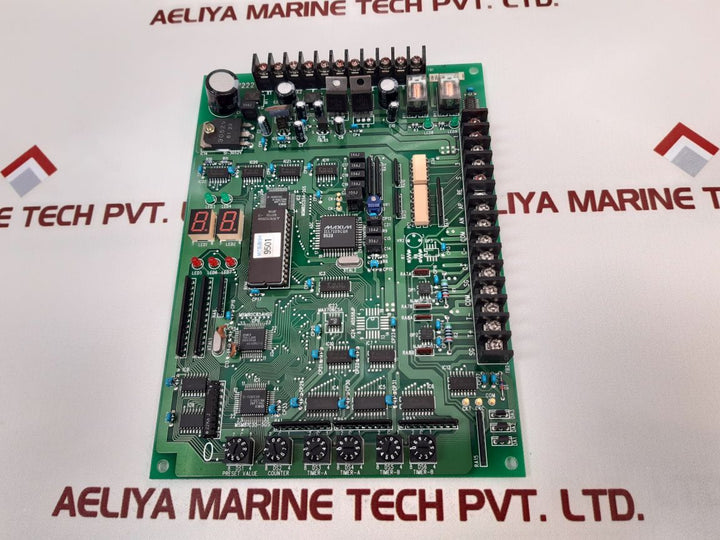 Mitsubishi St77222 Pcb Card Used
