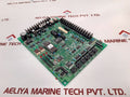Mitsubishi St77222 Pcb Card Used
