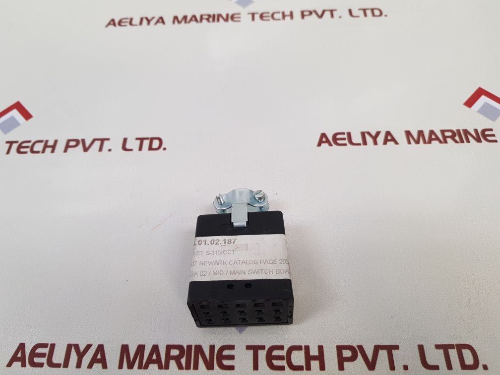 Set Of 3X Cinch S-315.Cct Industrial Socket
