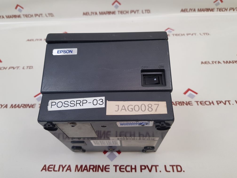 Epson M129C Thermo Receipt Printer With Power Supply
