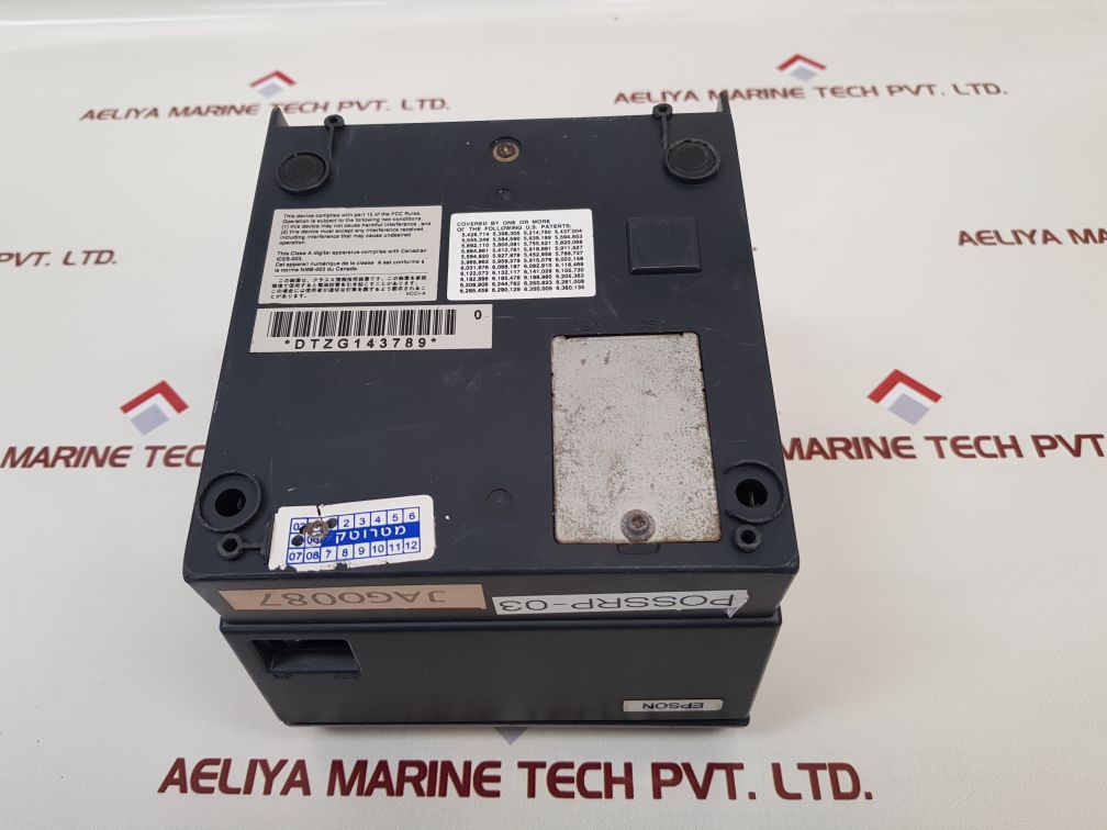 Epson M129C Thermo Receipt Printer With Power Supply
