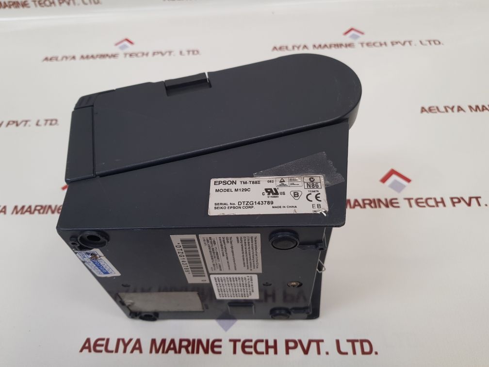 Epson M129C Thermo Receipt Printer With Power Supply
