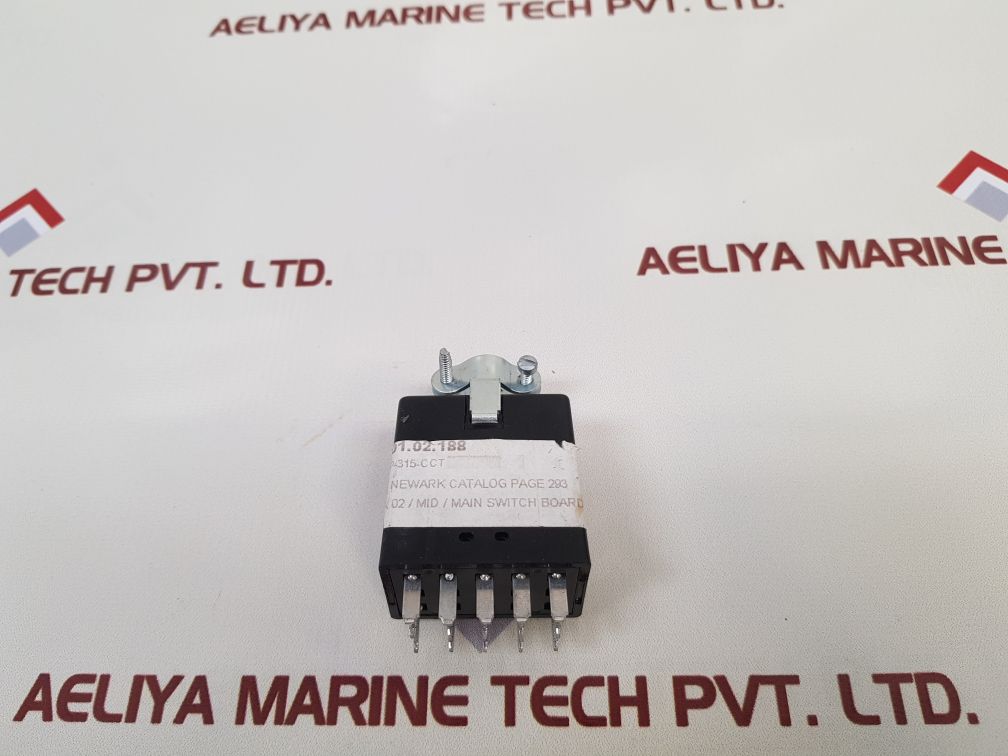 Set Of 3X Cinch P-315-cct Power Connector Plug
