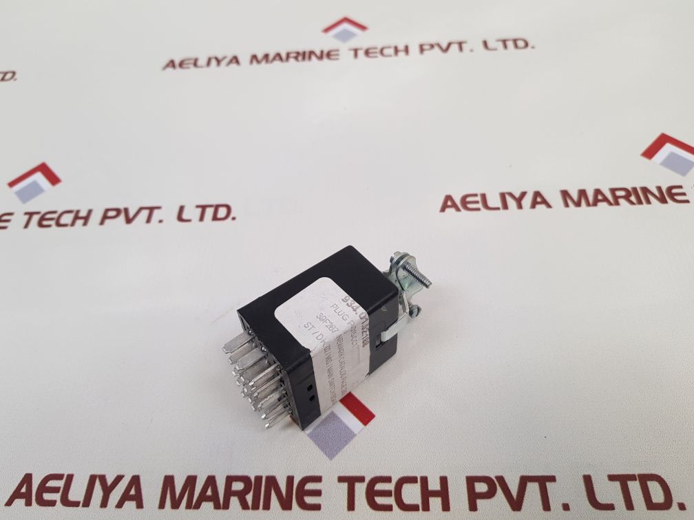 Set Of 3X Cinch P-315-cct Power Connector Plug
