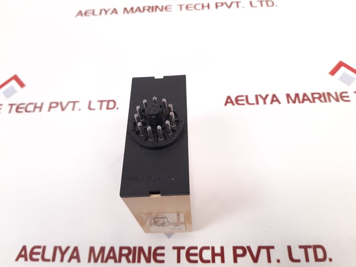Carlo Gavazzi Sb 125 724 Timing Relay
