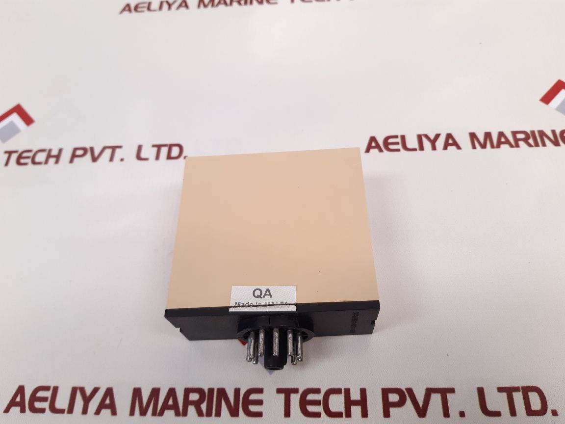 Carlo Gavazzi Sb 125 724 Timing Relay
