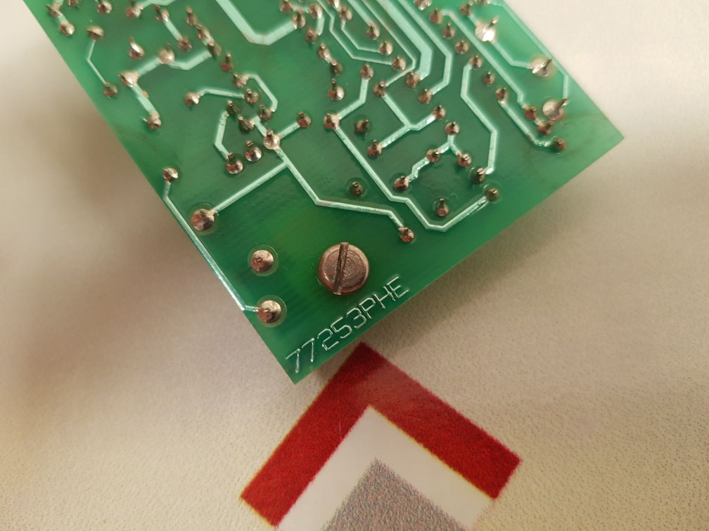 Cck 77253Phe Pcb Card 77253Ph
