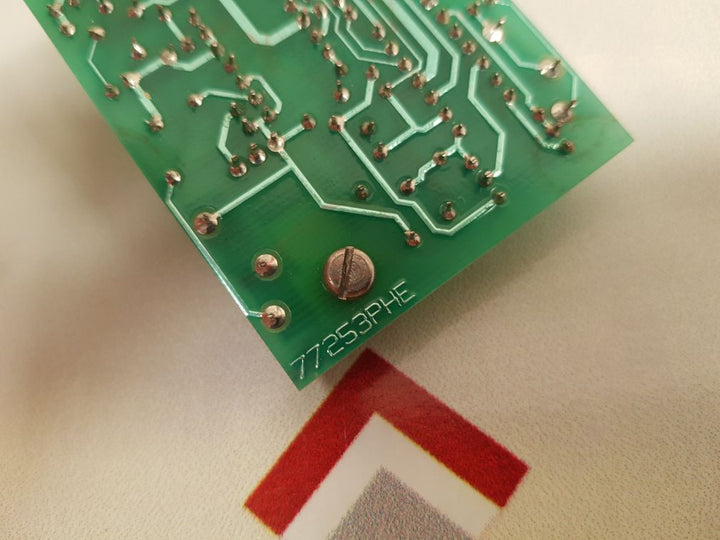 Cck 77253Phe Pcb Card 77253Ph
