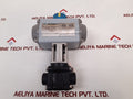 Air Torque At051 S12 B F04-n-d-11 Pneumatic Actuator
