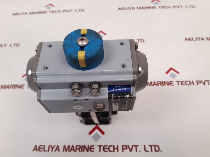 Air Torque At051 S12 B F04-n-d-11 Pneumatic Actuator
