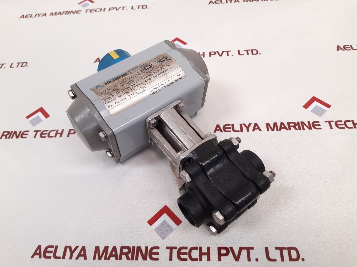 Air Torque At051 S12 B F04-n-d-11 Pneumatic Actuator
