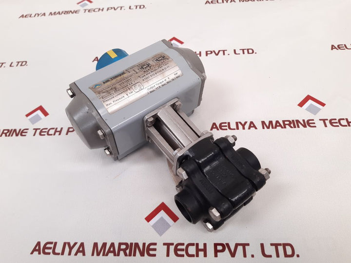 Air Torque At051 S12 B F04-n-d-11 Pneumatic Actuator

