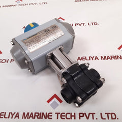 Air Torque At051 S12 B F04-n-d-11 Pneumatic Actuator
