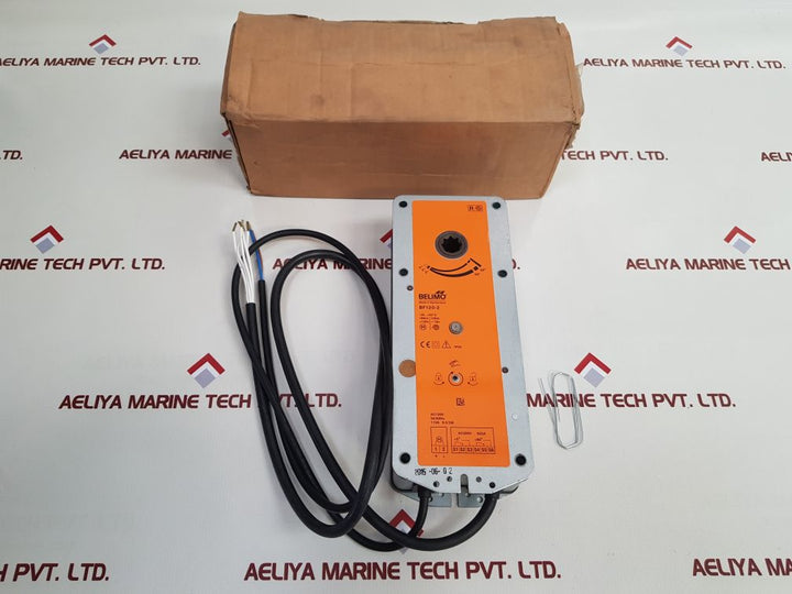 Belimo Bf120-2 Fire / Smoke Damper Actuator, Spring Return
