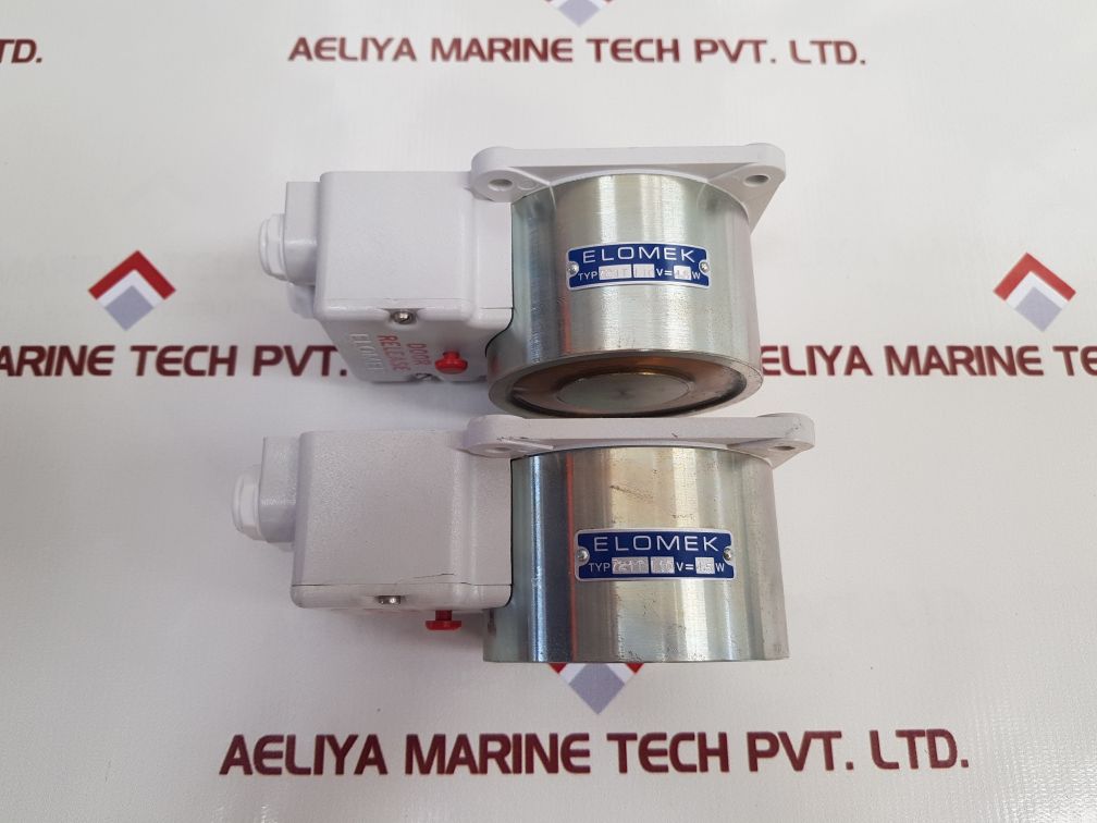 Elomek 721T Door Holder Magnet 4.5W
