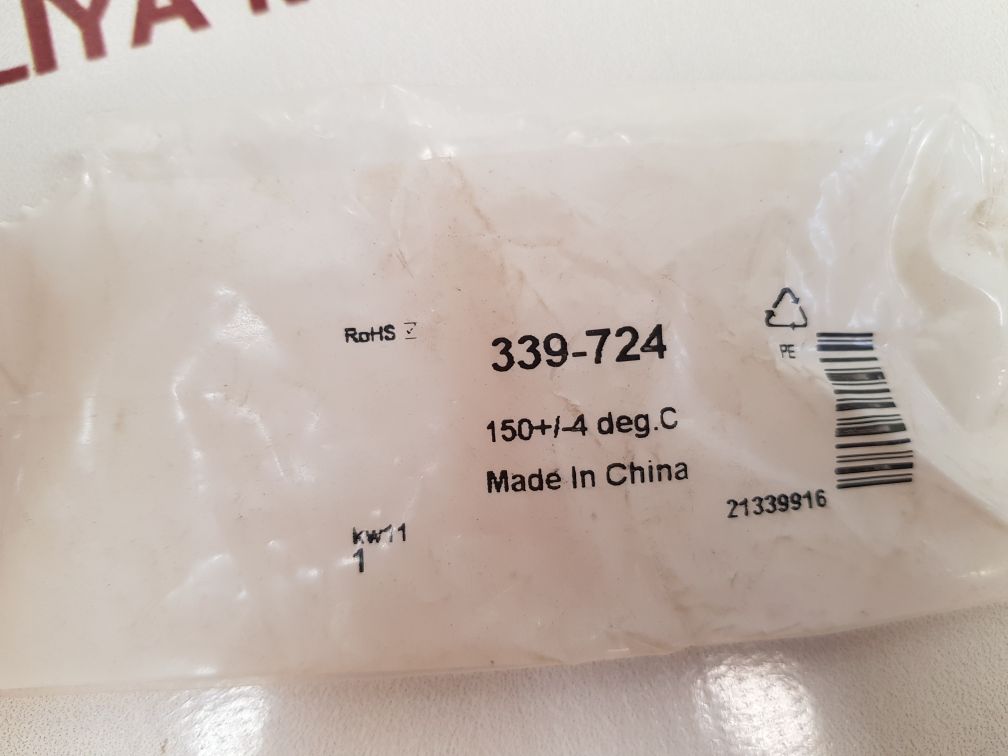 Set Of 9X Honeywell 2455R Thermostat Switch
