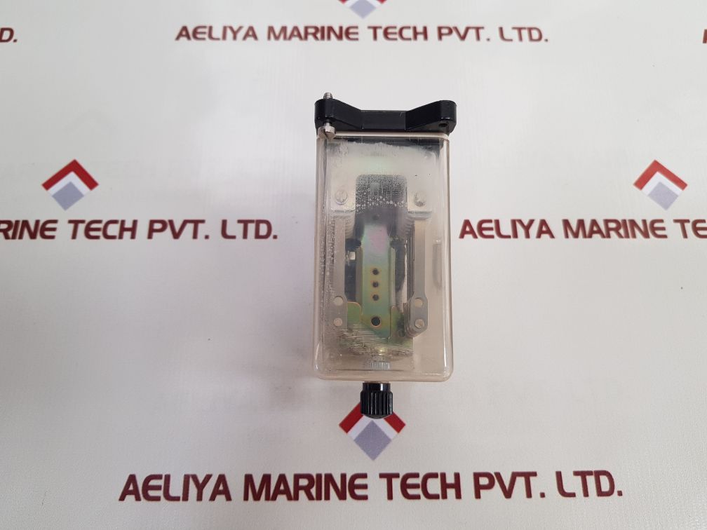 C&S D2600 Time Delay Relay Used
