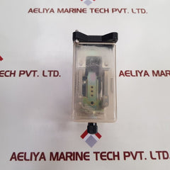 C&S D2600 Time Delay Relay Used

