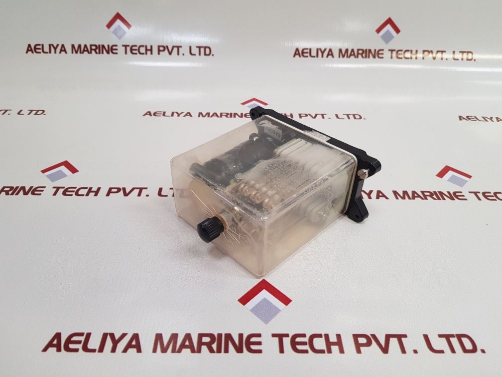 C&S D2600 Time Delay Relay Used
