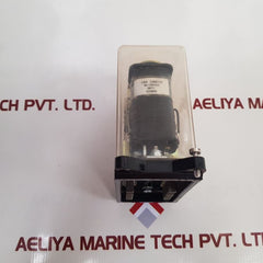 C&S D2600 Time Delay Relay Used
