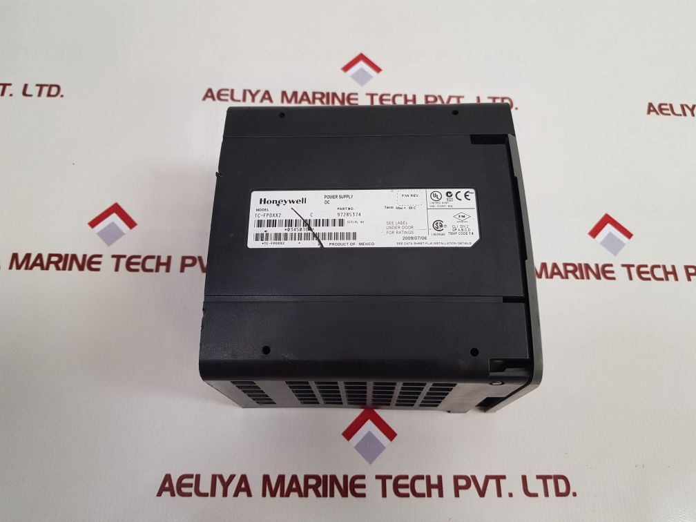 Honeywell Tc-fpdxx2 Dc Input Power Supply 97285374
