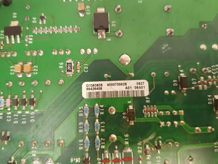 Honeywell Tc-fpdxx2 Dc Input Power Supply 97285374
