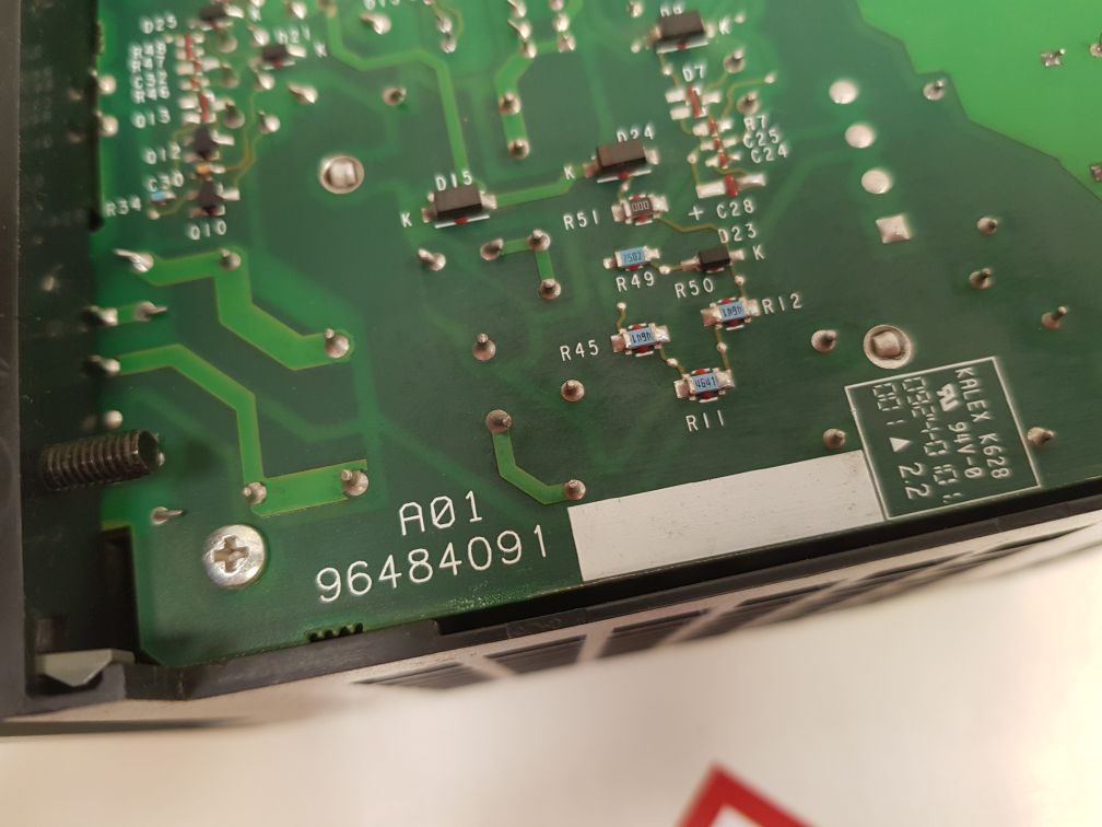 Honeywell Tc-fpdxx2 Dc Input Power Supply 97285374
