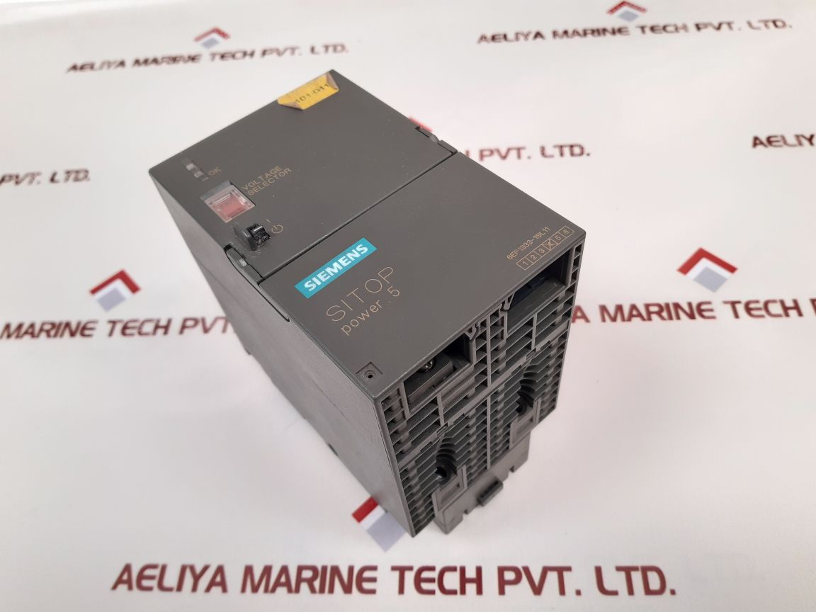 Siemens Sitop Power 5 6Ep 1333-1Sl 11 Power Supply Used

