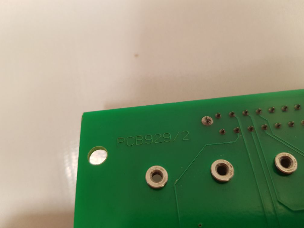 Measurement Technology Bpsms-16Di Pcb Card New
