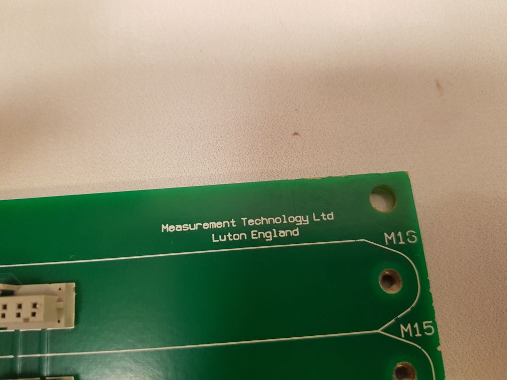Measurement Technology Bpsms-16Di Pcb Card New

