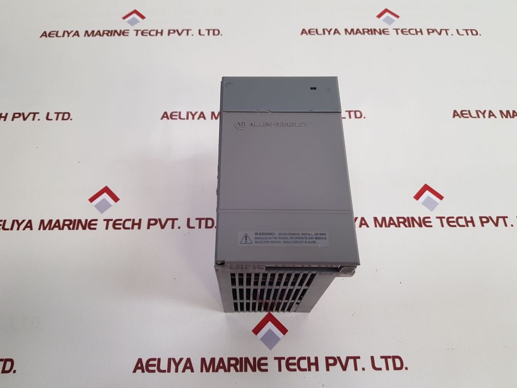 Allen-bradley 1746-p2 Ser: C Power Supply Used
